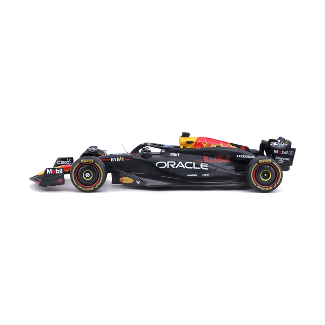 Bburago F1 Red Bull Racing RB20 2024 Model Kit Max Verstappen 1/24 Scale Model