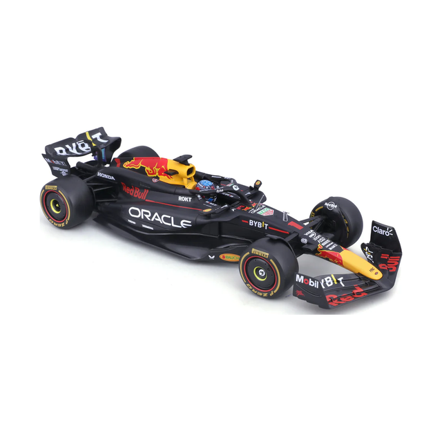 Bburago F1 Red Bull Racing RB20 2024 Model Kit Max Verstappen 1/24 Scale Model