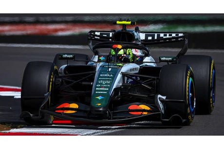 Spark McLaren F1 MCL40 Lando Norris British GP 2026 1/43