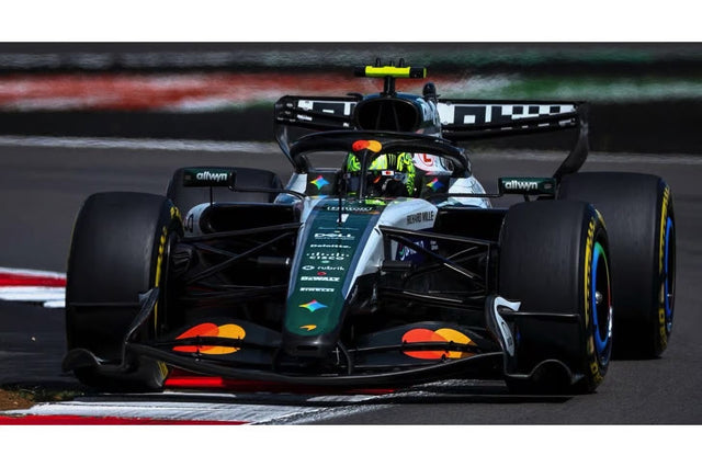 Spark McLaren F1 MCL40 Lando Norris British GP 2026 1/43