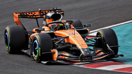 Spark McLaren F1 MCL40 Oscar Piastri Miami GP 2026 1/43