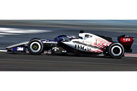 Spark Cadillac F1 MA26 Sergio Perez British GP 2026 1/43