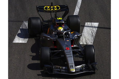 Spark Audi F1 R26 Gabriel Bortoleto Monaco GP 2026 1/43
