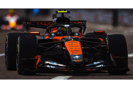 Spark McLaren F1 MCL40 Lando Norris Monaco GP 2026 1/43