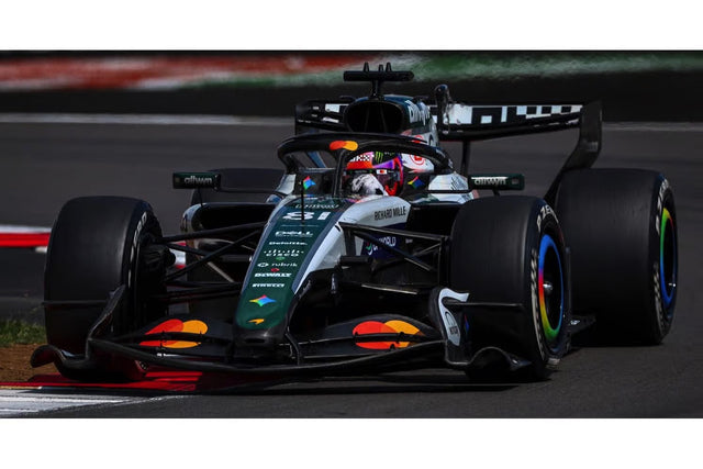 Spark McLaren F1 MCL40 Oscar Piastri British GP 2026 1/43