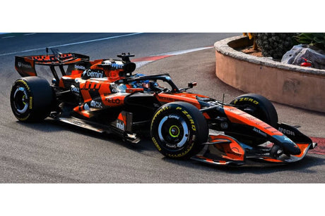 Spark McLaren F1 MCL40 Oscar Piastri Monaco GP 2026 1/43
