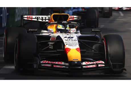 Spark Racing Bulls F1 VCARB 03 Arvid Lindblad Monaco GP 2026 1/43