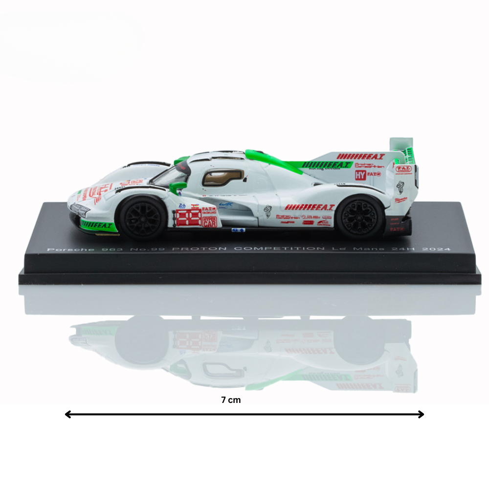 ミニカー Spark Porsche Hypercar 75 1/43 Spark Y303 Porsche 963 #75 Penske Motorsport Hypercar Le