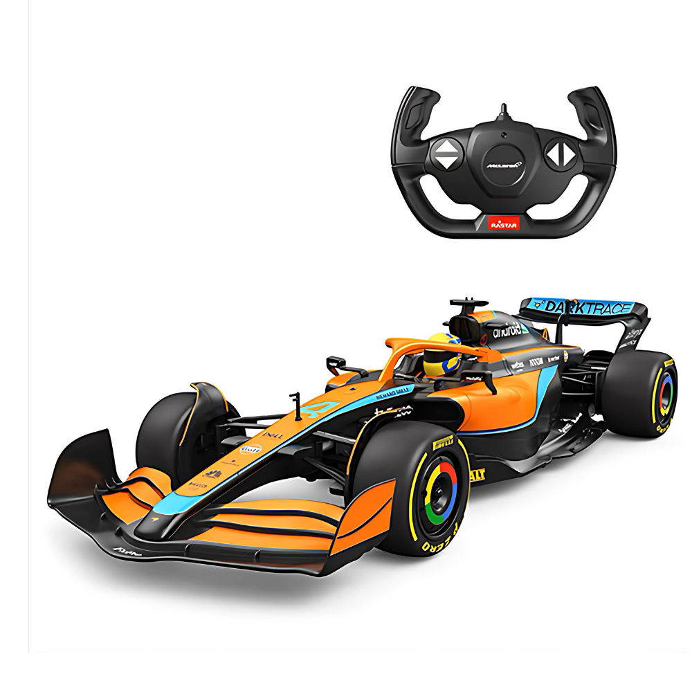 Formula Remote Formula One RC Remote Control McLaren F1 MCL36 1/12 46cm 99800 at Car ...