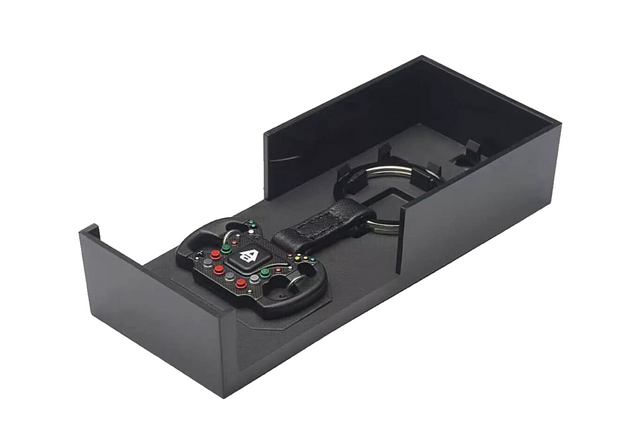 AutoArt F1 Steering Wheel Keychain