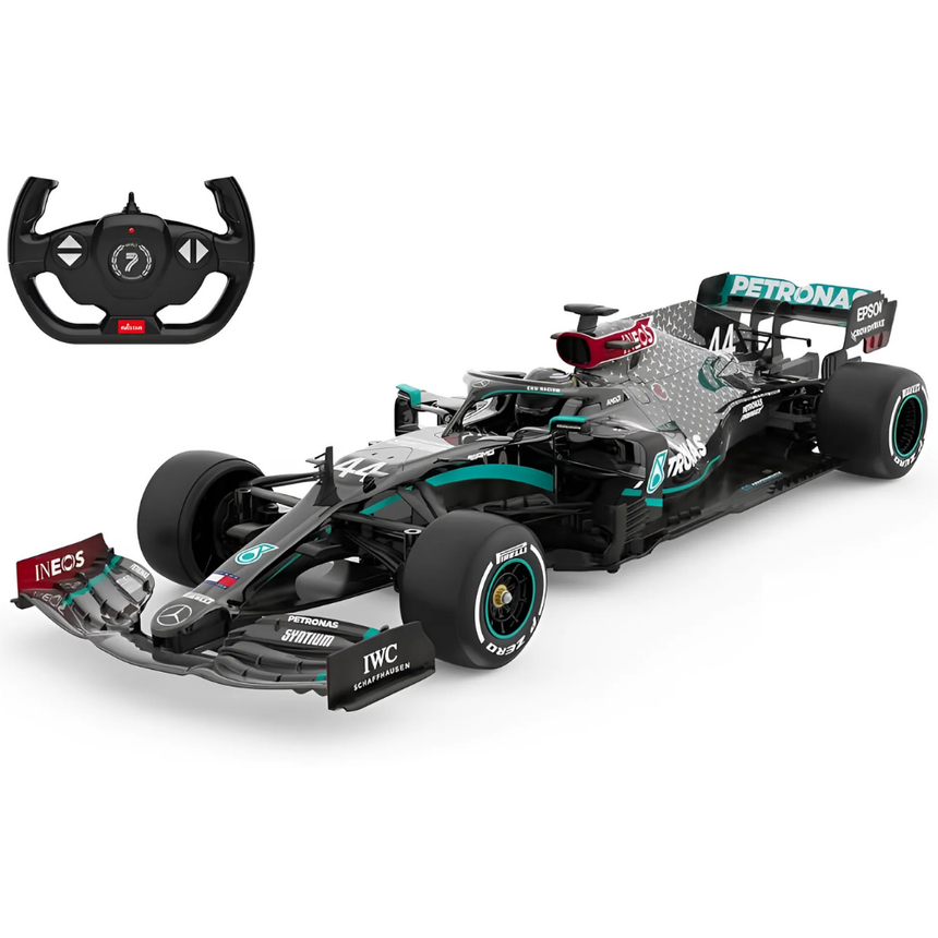 Formula One F1 RC Remote Control Mercedes F1 Team - AMG W11 EQ Performance 47cm 98400