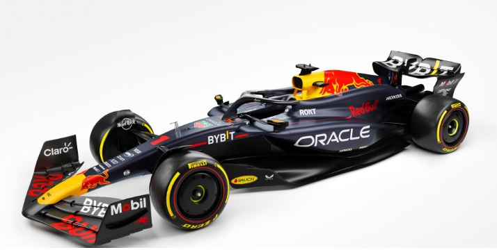 Spark Models F1 Oracle Red Bull Racing RB20 No.1 Winner Bahrain GP 2024 - Max Verstappen 1/43 Scale