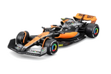 Bburago F1 McLaren F1 Team MCL60 2023 No.4 - Lando Norris 1/43 Scale