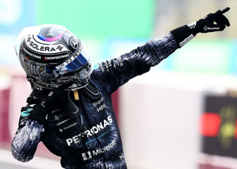 Spark Mercedes-AMG F1 W17 Antonelli with figurine Japanese GP 2026 1/43