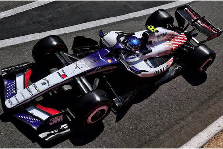 Spark Cadillac F1 MA26 Valtteri Bottas British GP 2026 1/43