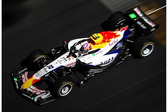 Spark Racing Bulls F1 VCARB 03 Liam Lawson Monaco GP 2026 1/43