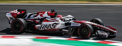 Spark Models F1 TGR Haas F1 Team VF-26 No.31 Japanese GP 2026 - Esteban Ocon 1/43