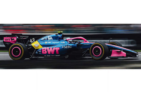 Spark Alpine F1 A526 Franco Colapinto Canada GP 2026 1/43