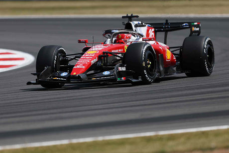 LookSmart F1 Ferrari SF-26 No.16 Winner British GP 2026 - Charles Leclerc 1/18 Scale Model