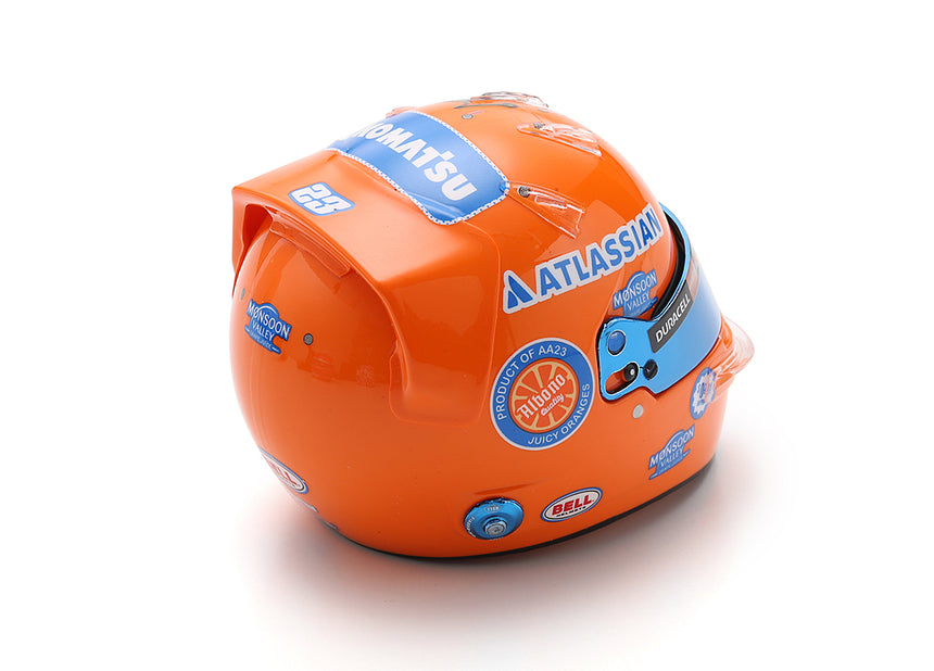 Spark Models F1 Williams Racing - Alexander Albon - Miami GP 2025 Mini Replica Helmet 1/5 Scale