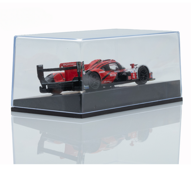 Spark Models Porsche 963 No.4 Porsche Penske Motorsport - Le Mans 24H 2024 - M. Jaminet - F. Nasr - N. Tandy 1/64 Scale Model