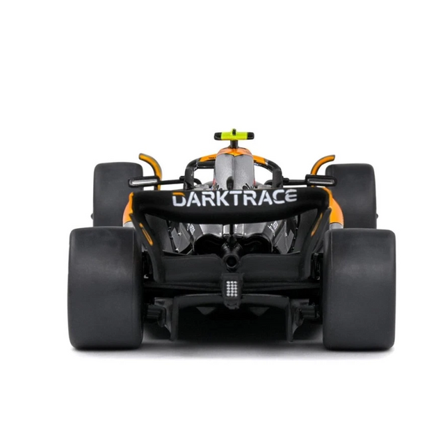 Solido F1 McLaren F1 Team MCL60 Lando Norris 2nd British GP 2023 1/43 Scale Model