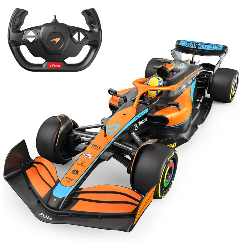 Formula One RC Remote Control McLaren F1 MCL36 1/18 30cm 93300 - Car ...