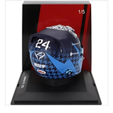 Spark Models F1 Alfa Romeo F1 Team - Zhou Guanyu Japanese GP 2023 - Mini Replica Helmet 1/5 Scale