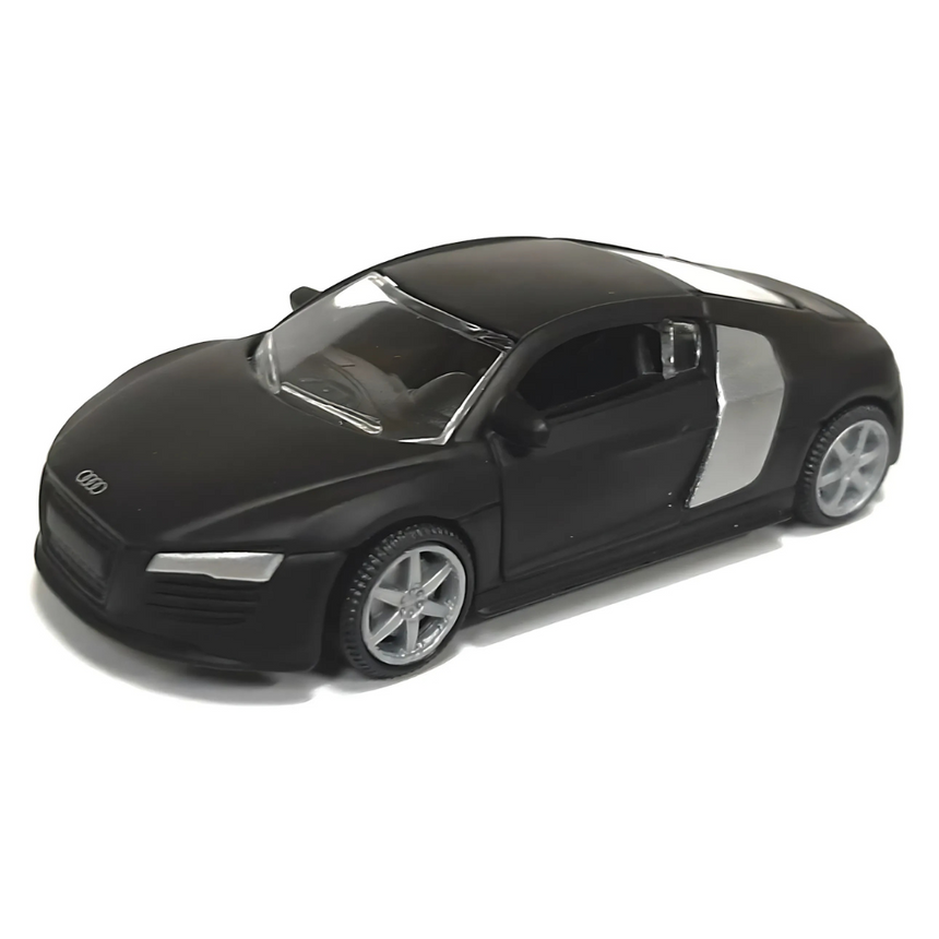 Bburago Audi R8 Toy Car 1/64 Scale Model