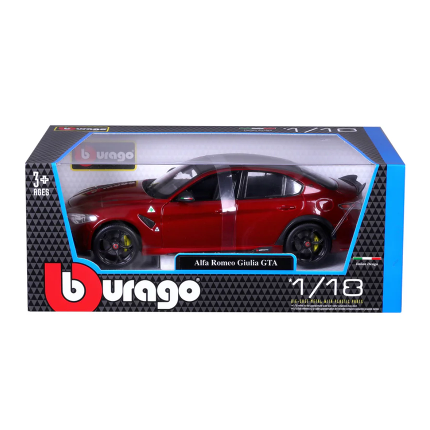 Bburago Alfa Romeo GTA 1/18 Scale