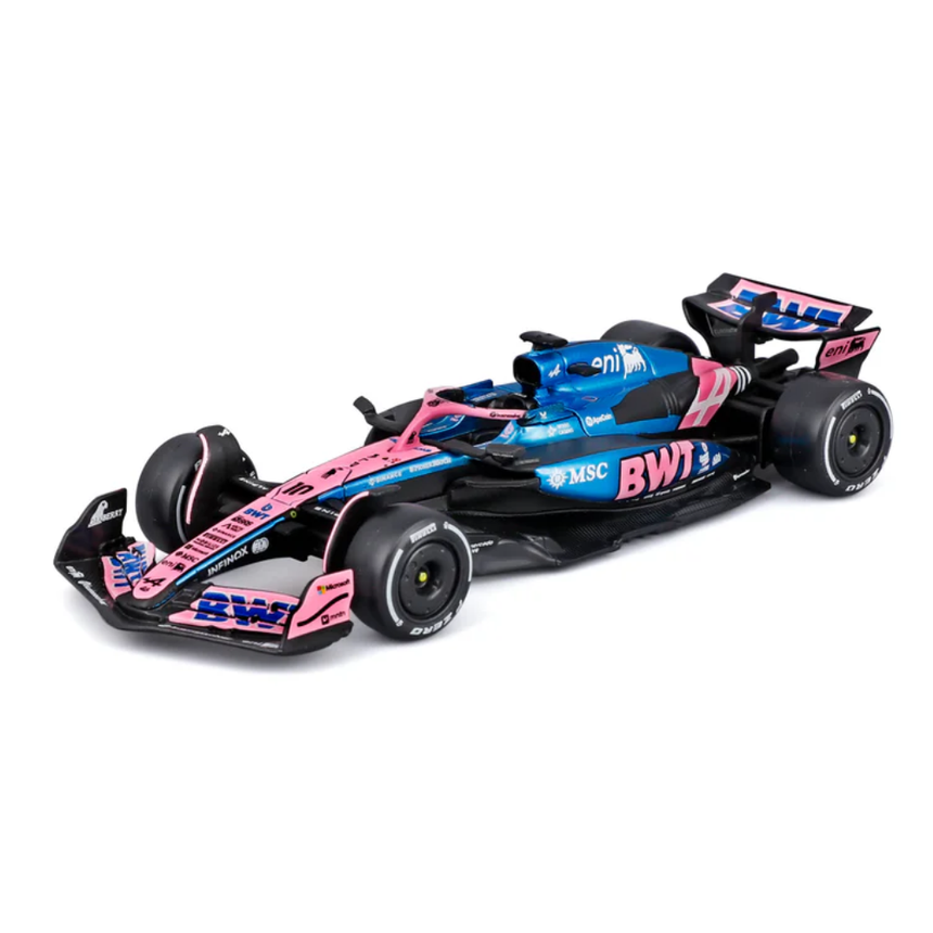 Bburago F1 BWT Alpine F1 Team A525 Pierre Gasly 1/43 Scale Model