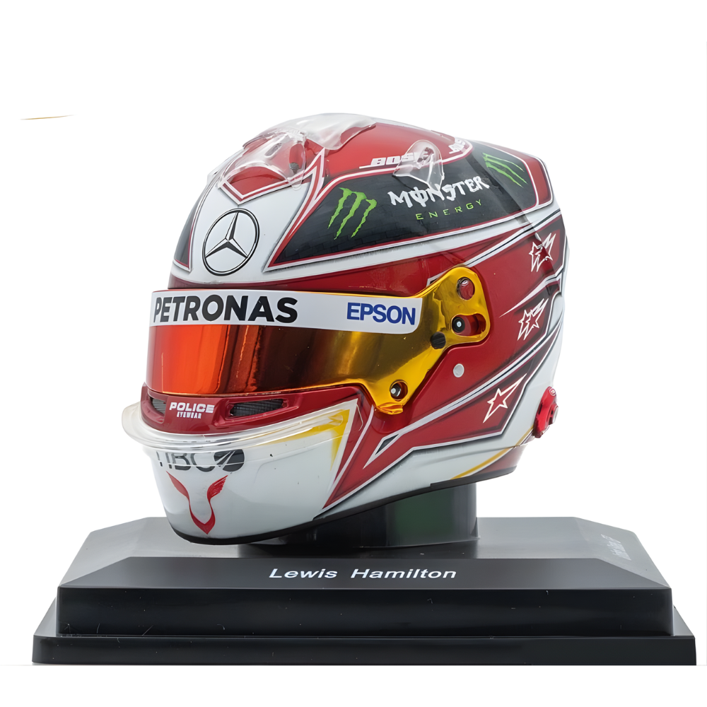 F1 Mini Helmets – Car Model Store