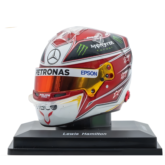 F1 Mini Helmets – Car Model Store