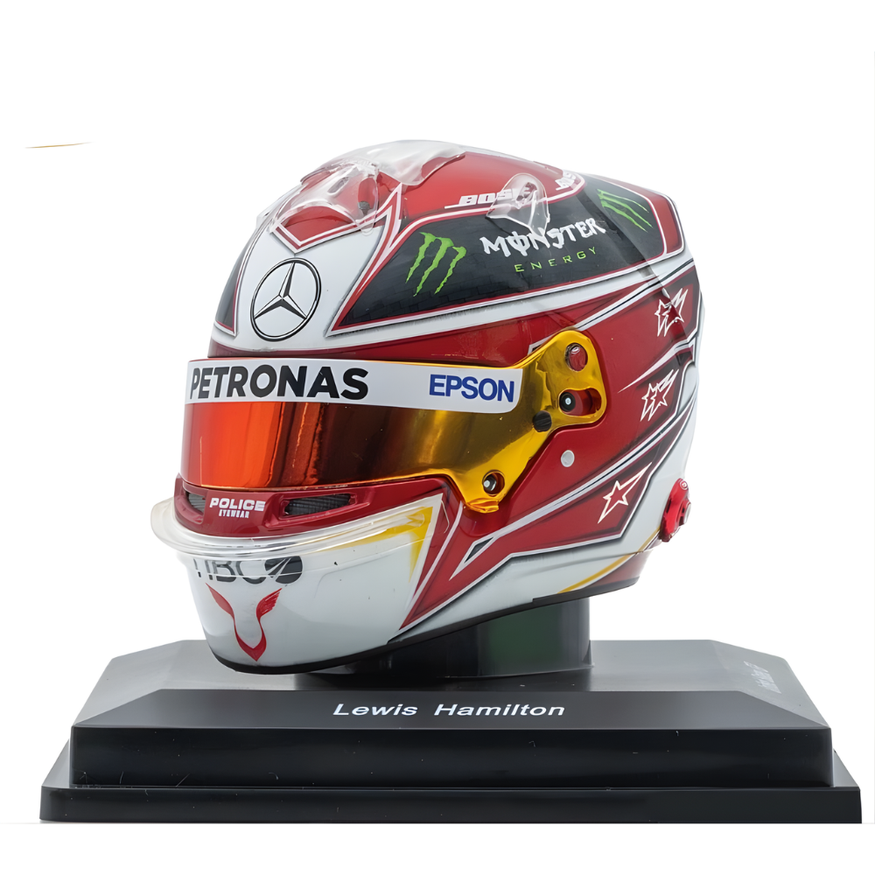 F1 Mini Helmets – Car Model Store