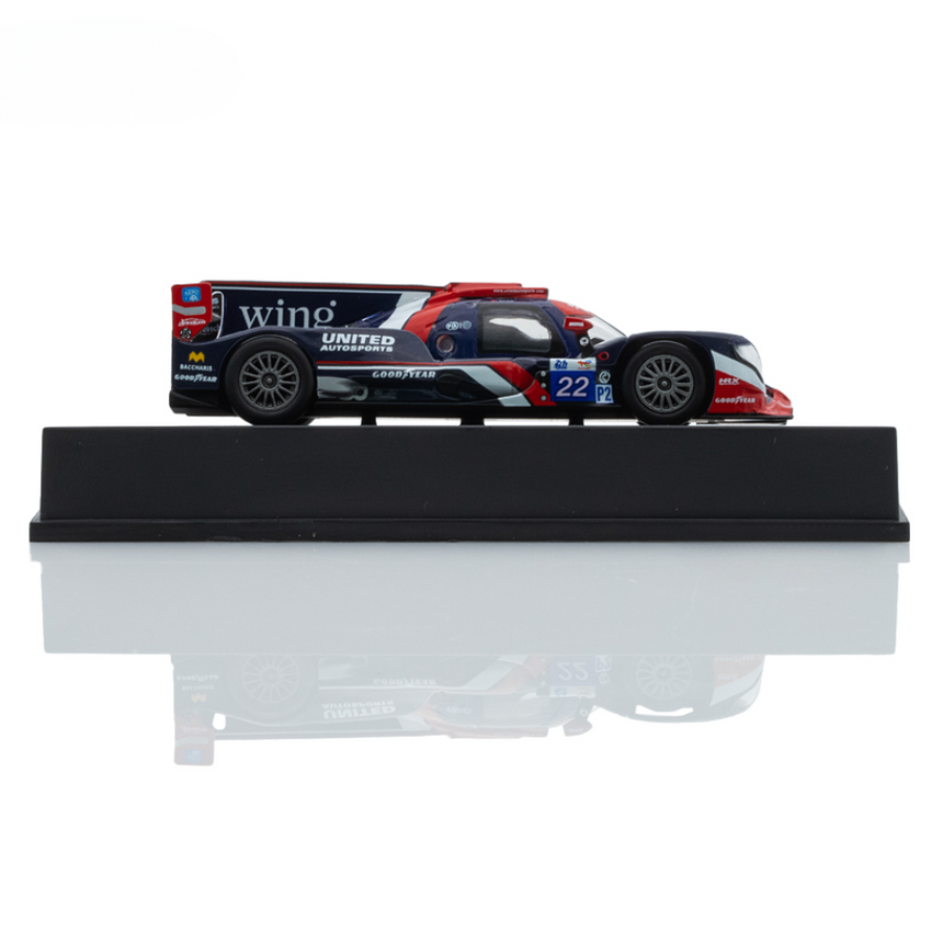 Spark Models Oreca 07 - Gibson No.22 United Autosports - Winner LMP2 class Le Mans 24H 2024 - O. Jarvis - B. Garg - N. Siegel 1/64 Scale Model