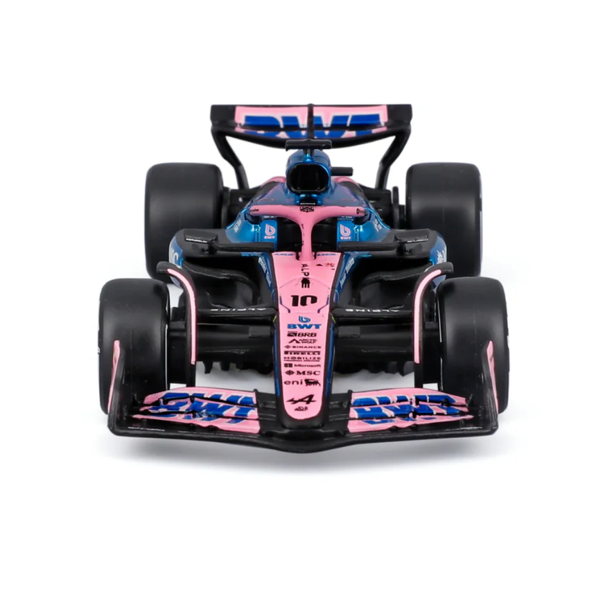 Bburago F1 BWT Alpine F1 Team A525 Pierre Gasly 1/43 Scale Model