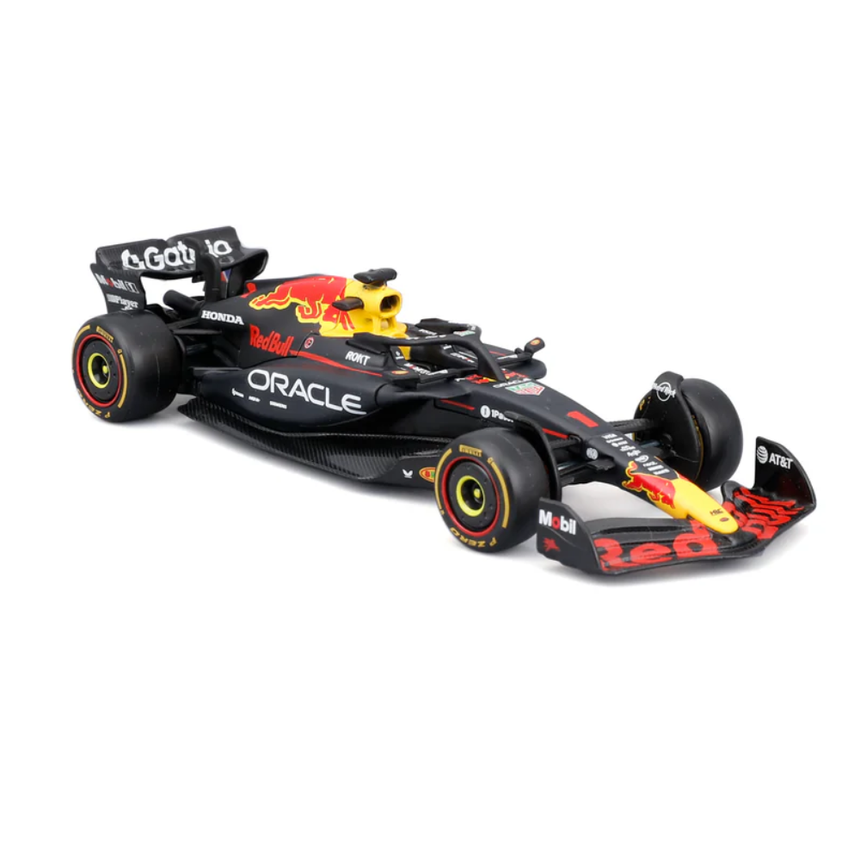 Bburago F1 Red Bull Racing RB21 Max Verstappen 1/43 Scale Model