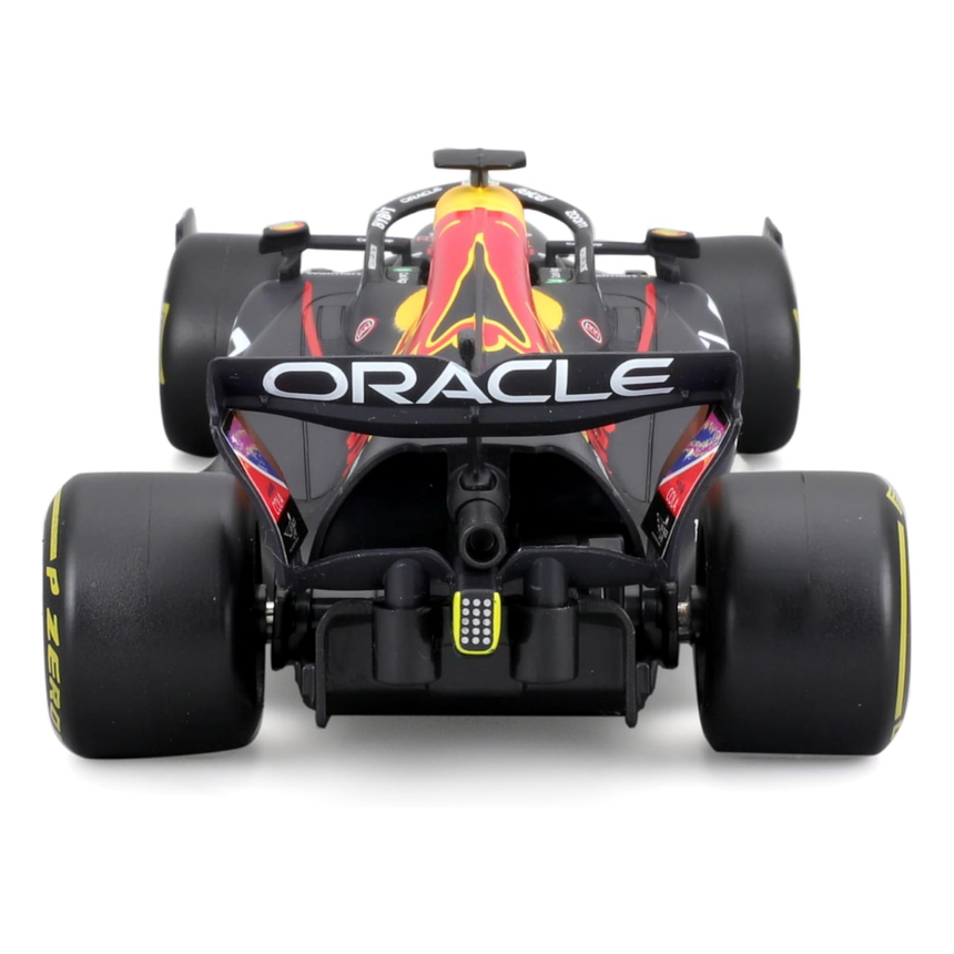 Maisto Premium F1 RC Remote Control F1 2022 Red Bull Racing No.18 Max Verstappen 2.4GHz 1/24 Scale