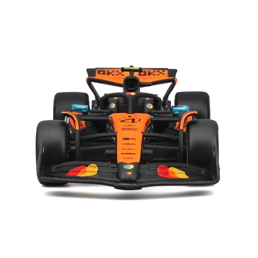 Bburago F1 McLaren F1 Team MCL39 Lando Norris 1/43 Scale Model