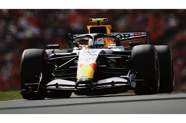 Spark Models F1 Visa Cash App Racing Bulls F1 Team VCARB 03 No.22 Dutch GP 2026 - Yuki Tsunoda 1/43 Scale Model
