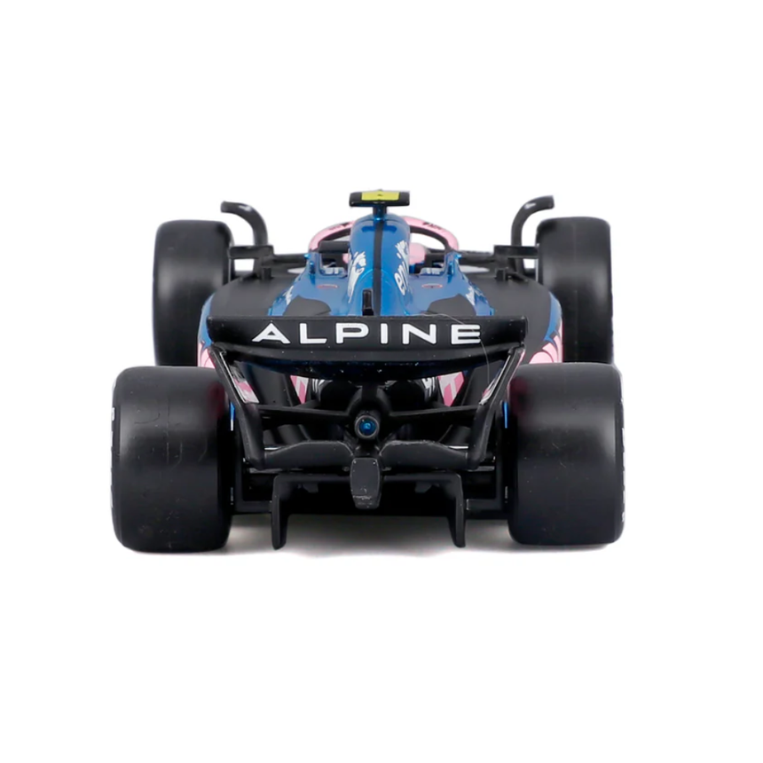 Bburago F1 BWT Alpine F1 Team A525 Franco Colapinto 1/43 Scale Model