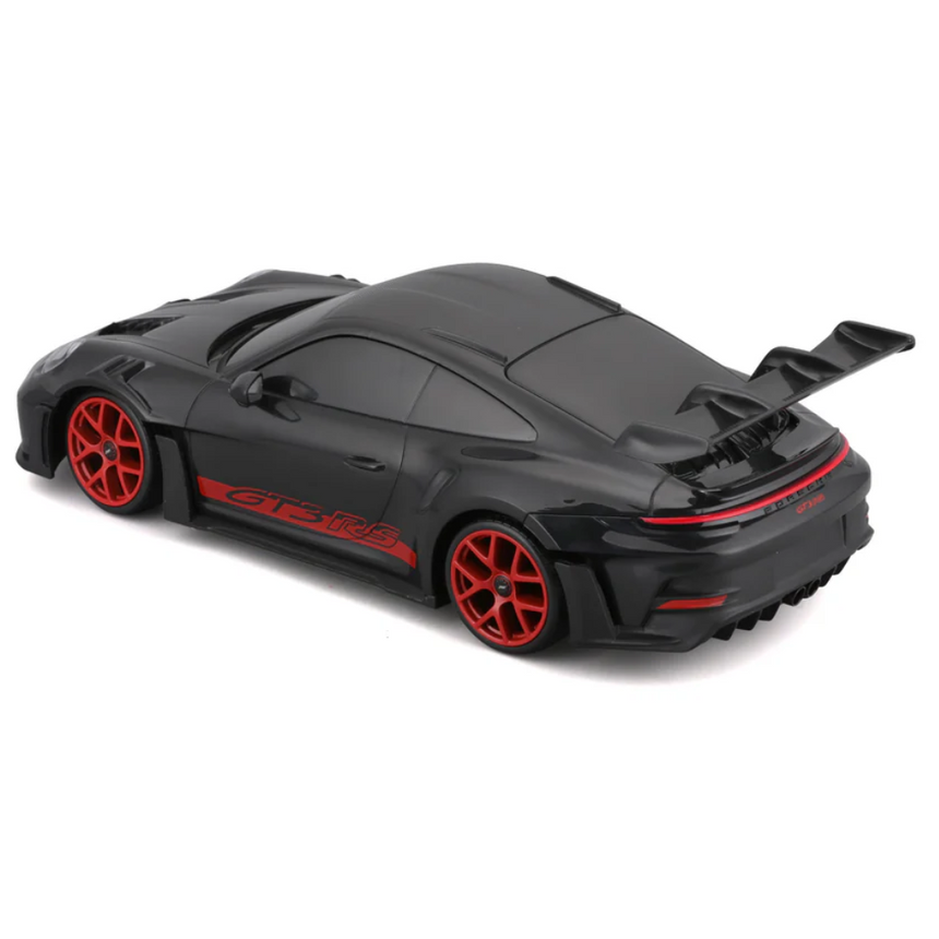 Maisto Premium RC Remote Control Porsche 911 GT3 RS 2.4GHz 1/24 Scale