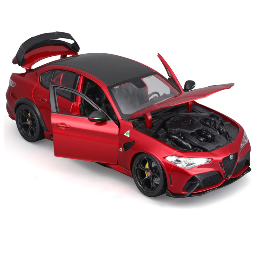 Bburago Alfa Romeo GTA 1/18 Scale
