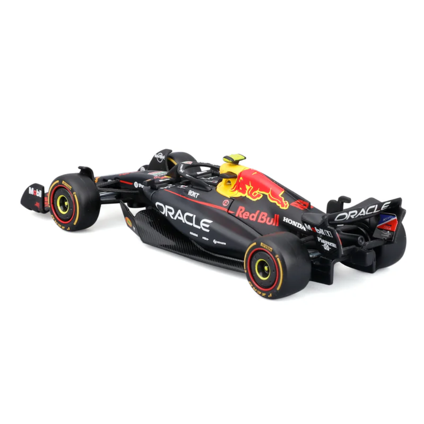 Bburago F1 Red Bull Racing RB21 Yuki Tsunoda 1/43 Scale Model