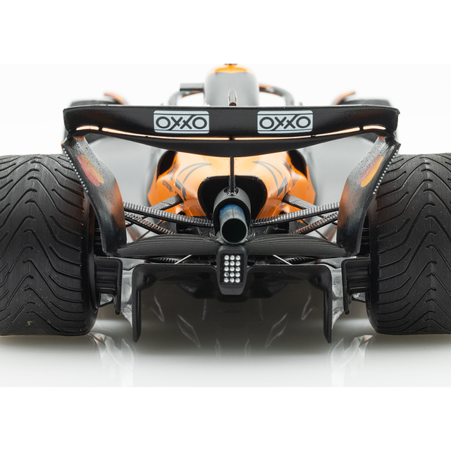 Spark Models F1 McLaren F1 No.4 McLaren Formula 1 Team - Winner Australian GP 2025 - Lando Norris 1/18 Scale Model