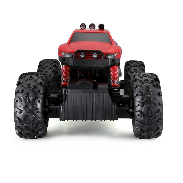 Maisto RC Remote Control Rock Crawler 2.4GHz – Off-Road Monster Truck