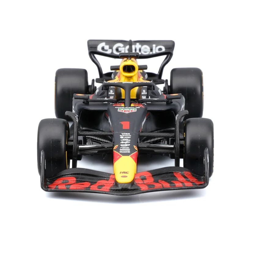 Bburago F1 Red Bull Racing RB21 Max Verstappen 1/43 Scale Model