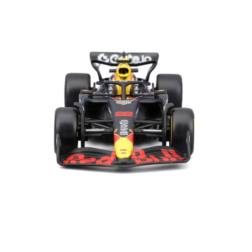 Bburago F1 Red Bull Racing RB21 Yuki Tsunoda 1/43 Scale Model