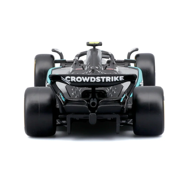 Bburago F1 Mercedes F1 Team AMG W16 Kimi Antonelli 1/43 Scale Model