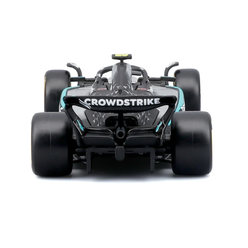 Bburago F1 Mercedes F1 Team AMG W16 Kimi Antonelli 1/43 Scale Model